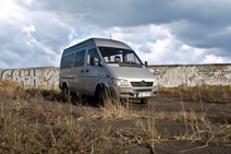 Mercedes Benz Sprinter